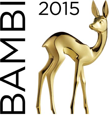 BAMBI 2015